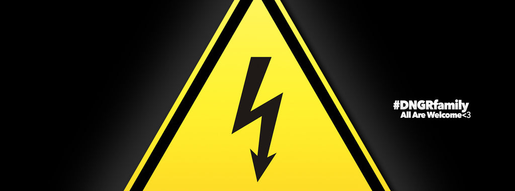 Danger Ultra: Download Music, Shop Fashion, Give Back. #GVOfamily